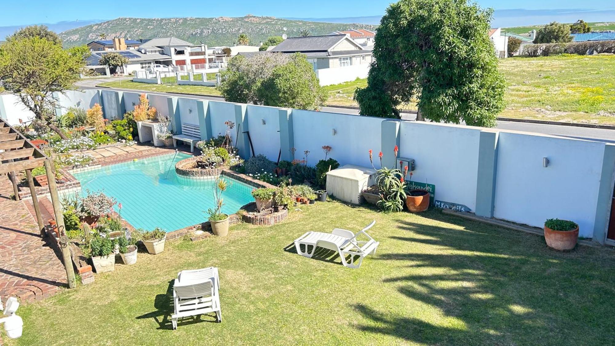 Langebaan-On-Sea Hotel Exterior photo